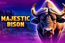 Majestic Bison