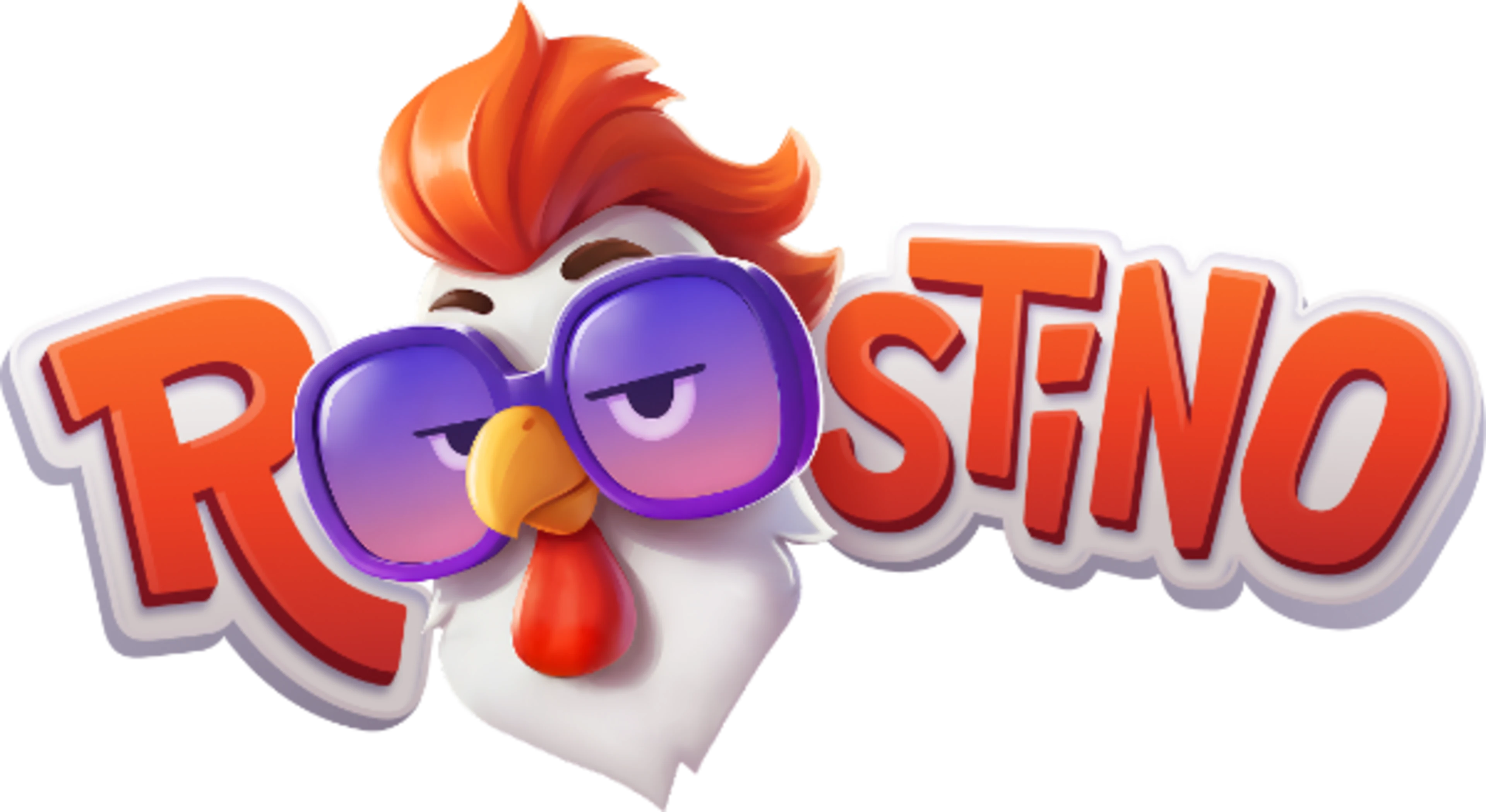 Roostino casino logo