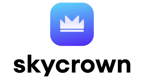 SkyCrown casino logo