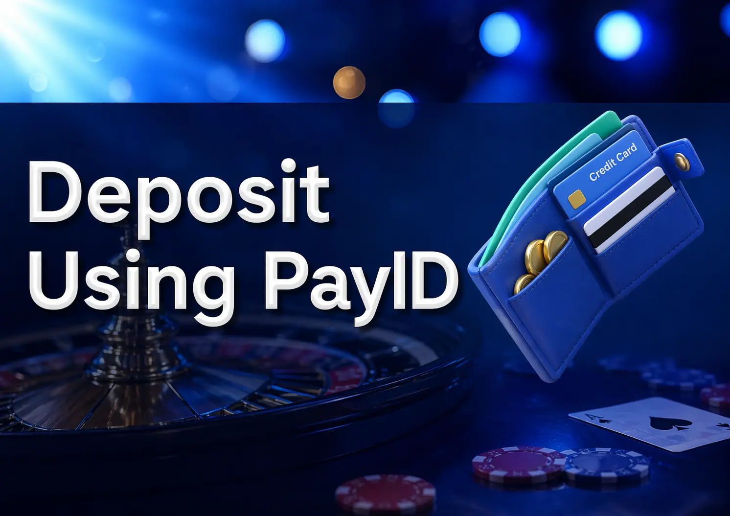 Step-by-step guide to depositing with PayID at an online pokies casino