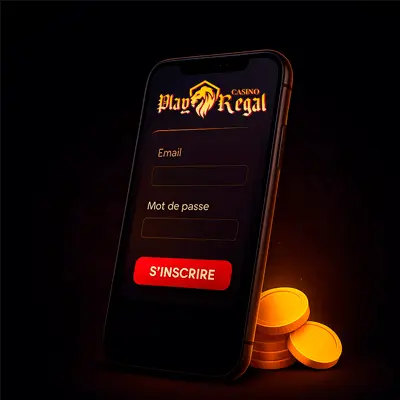 Play Regal S’inscrire