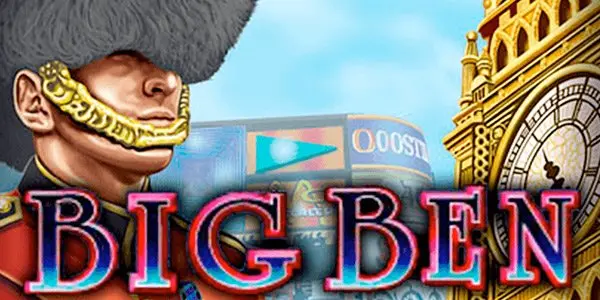 Big Ben pokie by Aristocrat — London clock tower reels