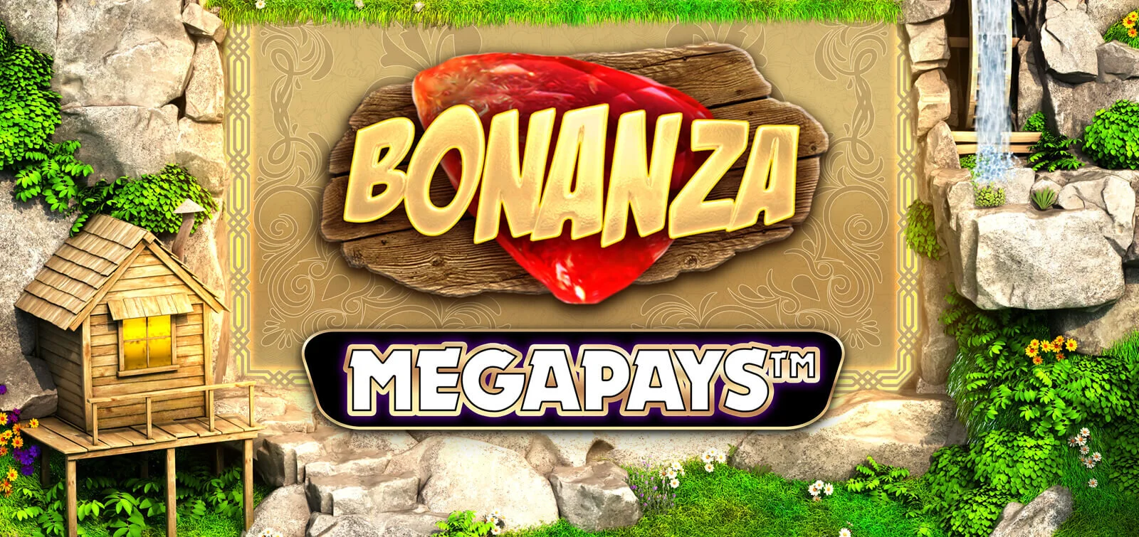 Bonanza Megaways pokie by Big Time Gaming — mining reels with 117,649 Megaways