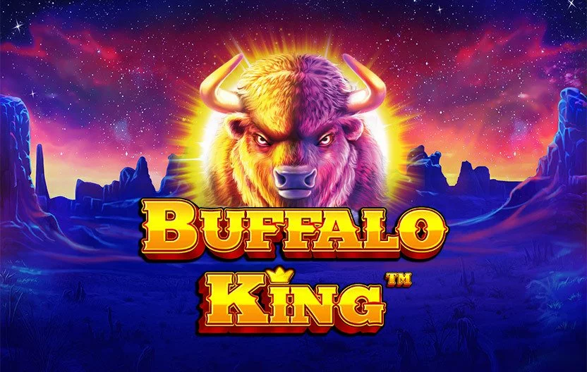 Buffalo King pokie by Pragmatic Play — 6-reel 4096 ways buffalo reels