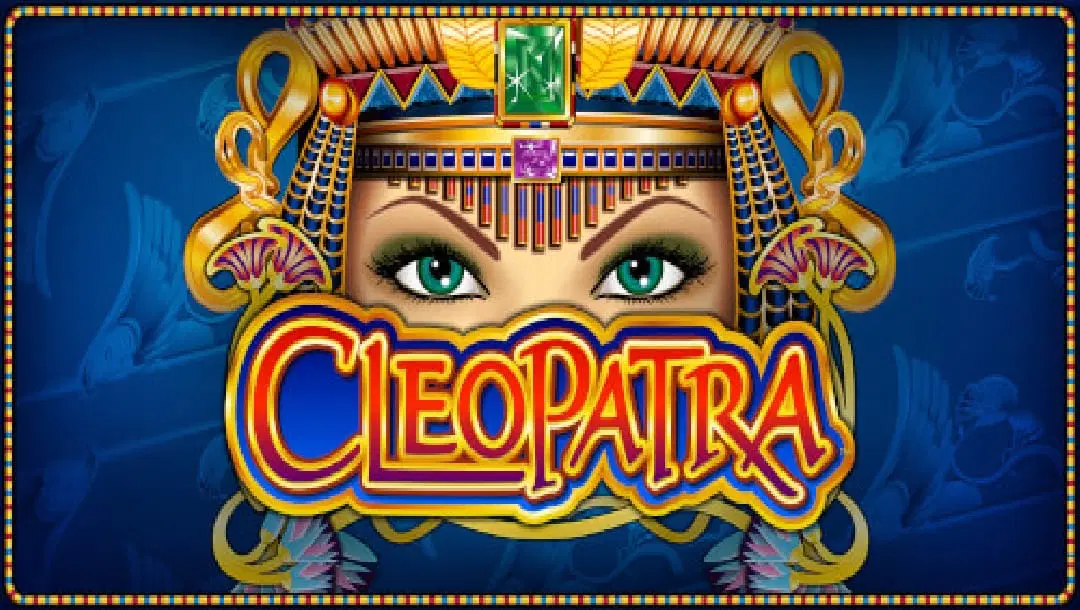 Cleopatra pokie by IGT — Egyptian-themed reels with Cleopatra wild and free spin feature