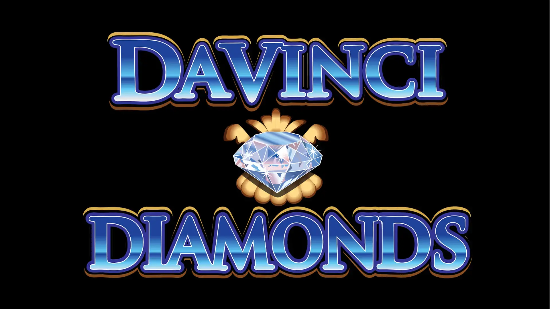 Davinci Diamonds pokie by IGT — tumbling reels with gem symbols