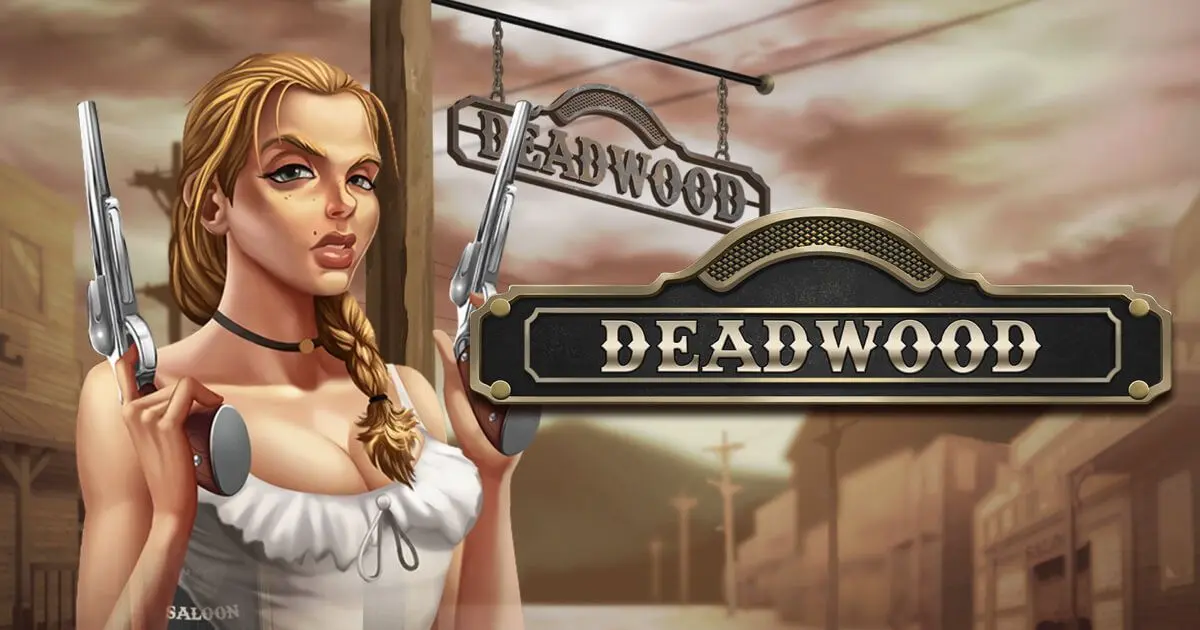 Deadwood xNudge pokie by Nolimit City — Wild West reels with Bounty Spins feature