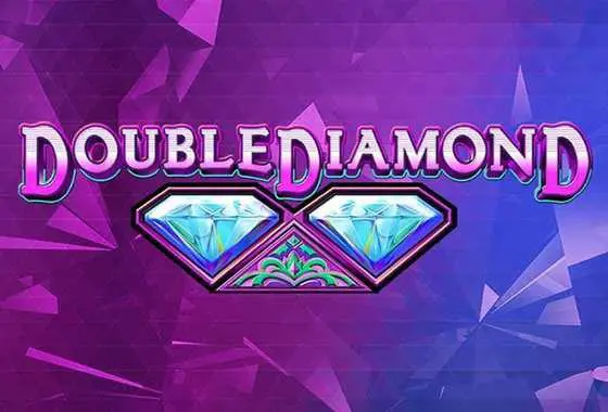 Double Diamond pokie by IGT — 3-reel single-line classic with Diamond wild