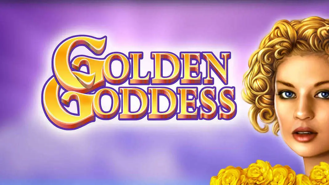 Golden Goddess pokie by IGT — Greek mythology reels with Super Stacks feature