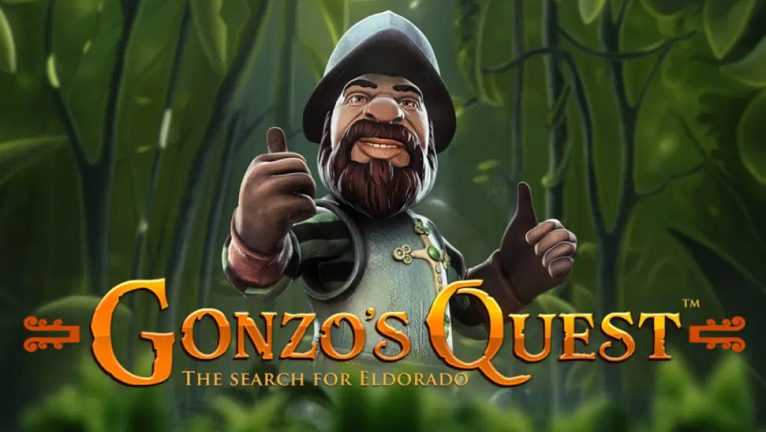 Gonzo's Quest pokie by NetEnt — Mayan temple reels with Avalanche cascades