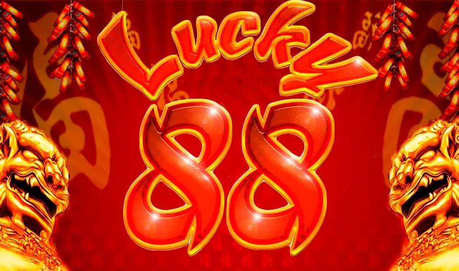 Lucky 88 pokie by Aristocrat — Chinese-themed reels with lucky number 8
