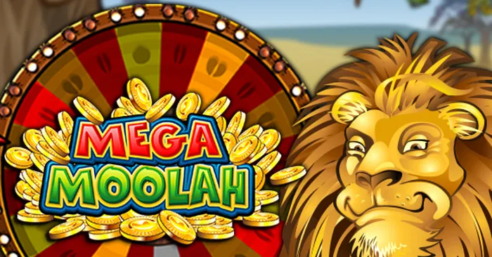 Mega Moolah pokie by Microgaming — African safari reels with 4-tier progressive jackpot