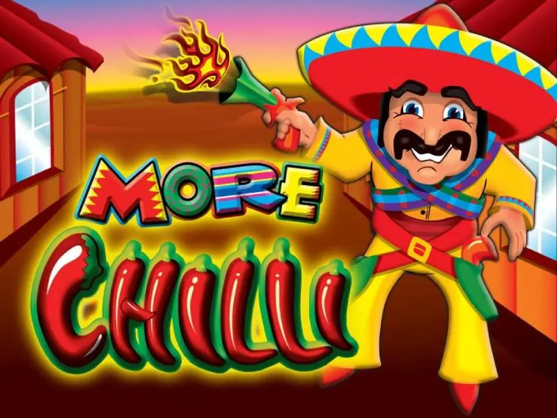 More Chilli pokie by Aristocrat — Mexican fiesta reels with chilli symbols