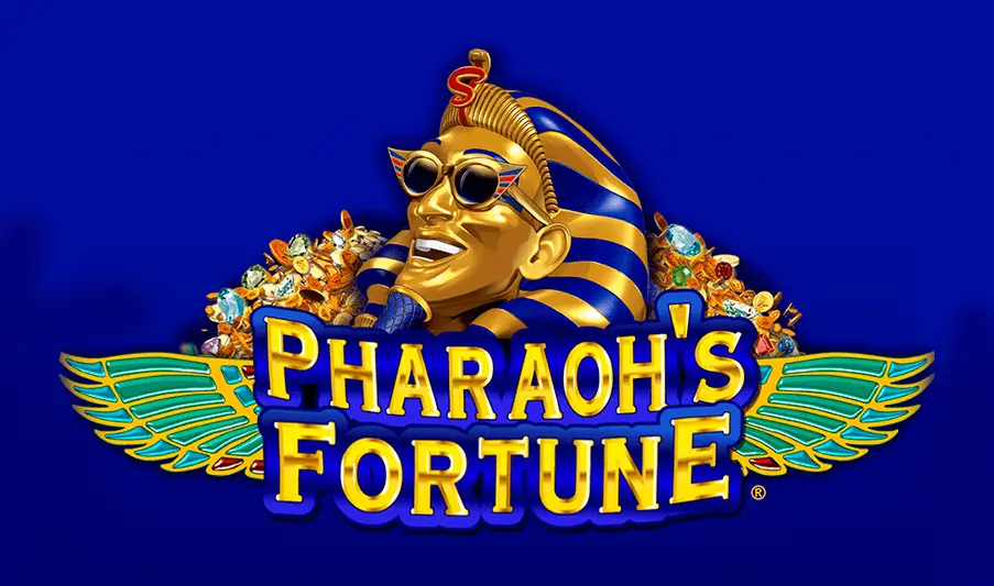 Pharaoh's Fortune pokie by IGT — Egyptian reels with pyramid bonus symbols