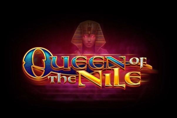 Queen of the Nile pokie by Aristocrat — reels with Cleopatra wild and Pyramid scatter