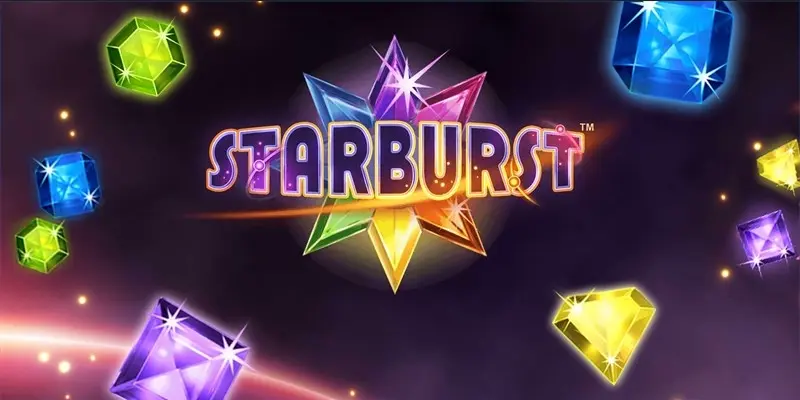 Starburst pokie by NetEnt — cosmic gem reels with expanding Starburst Wild