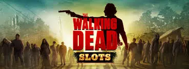 The Walking Dead pokie by Aristocrat — AMC-licensed zombie reels with survivor free spins