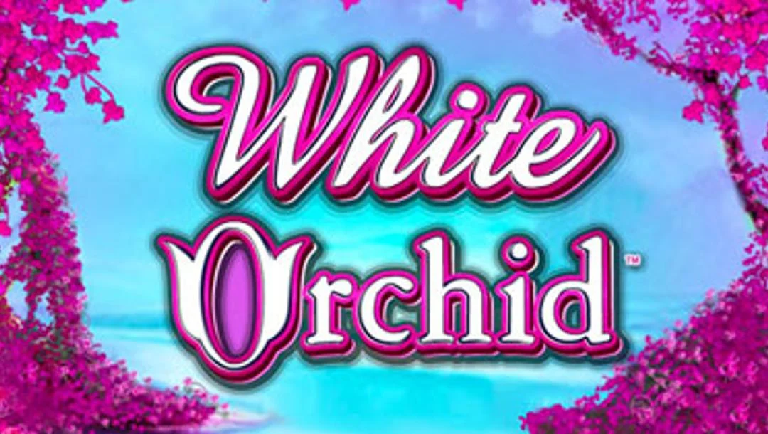 White Orchid pokie by IGT — wildlife-themed MultiWay Xtra reels with butterfly wilds