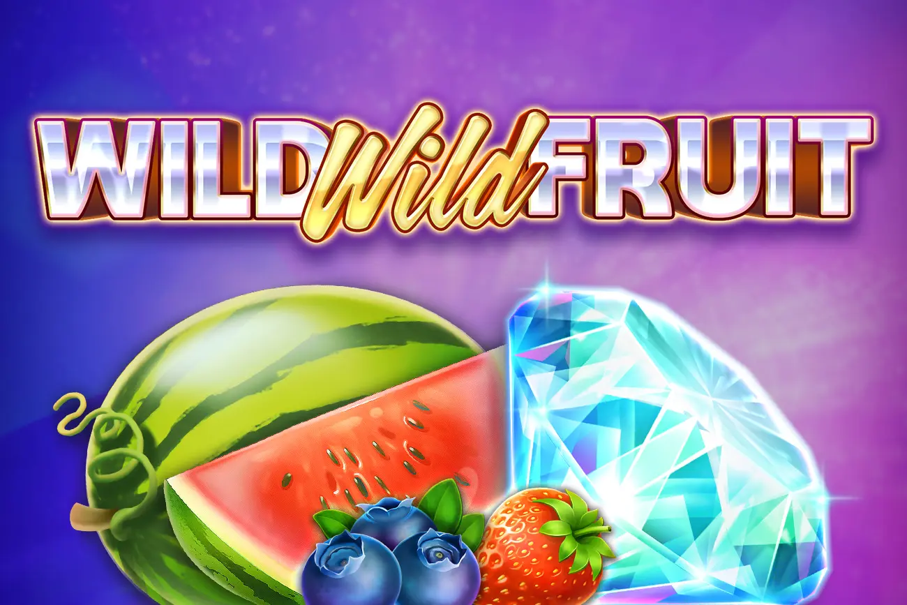 Wild Fruits pokie by BGaming — modern 5-reel with classic fruit symbols