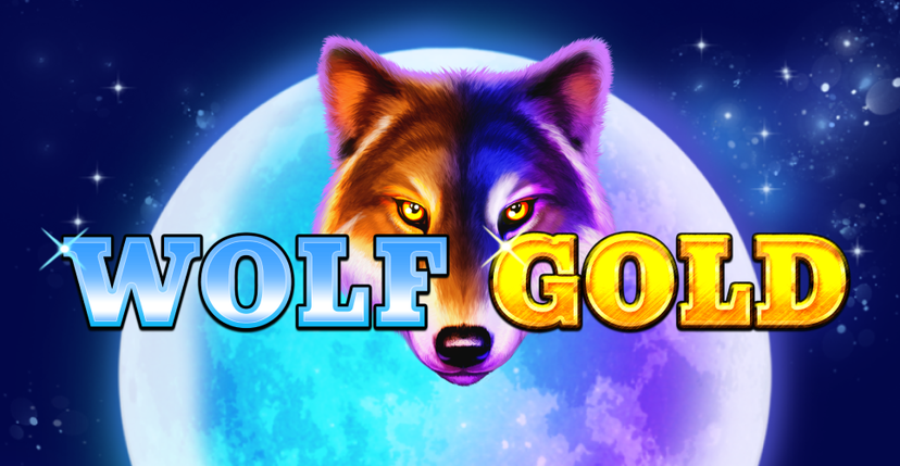Wolf Gold pokie by Pragmatic Play — 5-reel wolf reels with Money Re-Spin jackpot feature