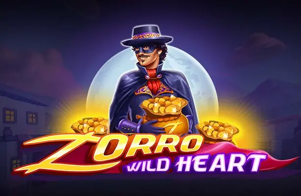 Zorro pokie by Aristocrat — masked-swordsman reels with Z-slash bonus